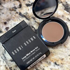 💕👻Taupe Bobbi Brown Long Wear Brow Gel